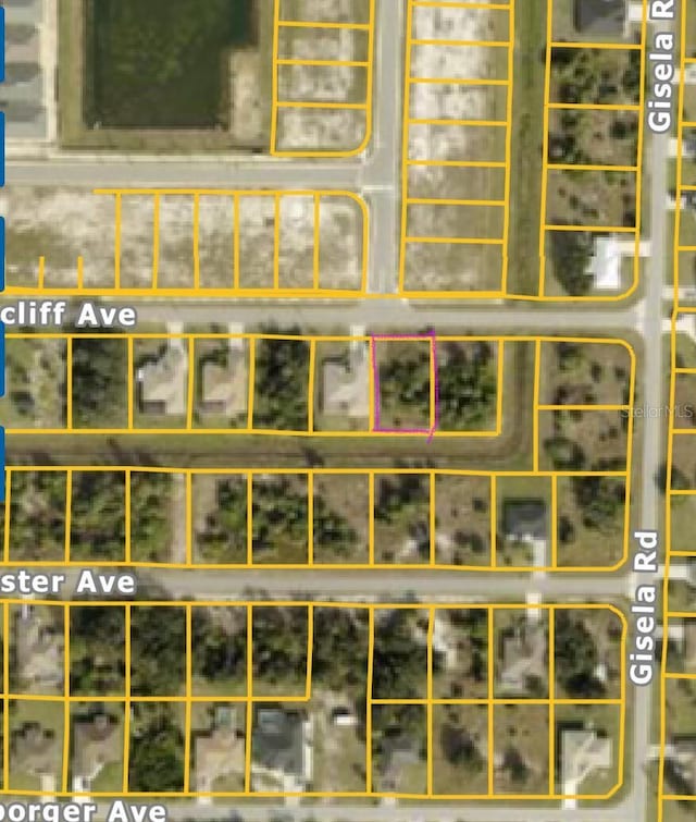 Rocliff Ave, North Port FL, 34287 land for sale