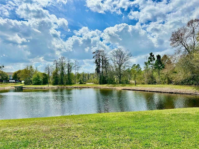 water view