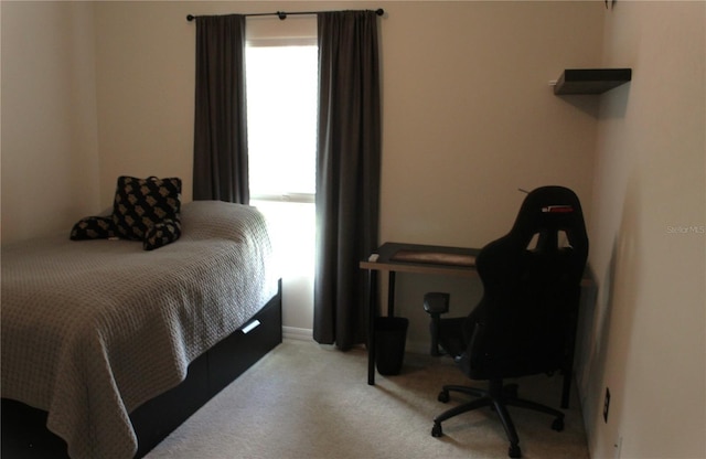 4110 Arlington Ridge Blvd, Leesburg, FL 34748 - bedroom featuring light colored carpet