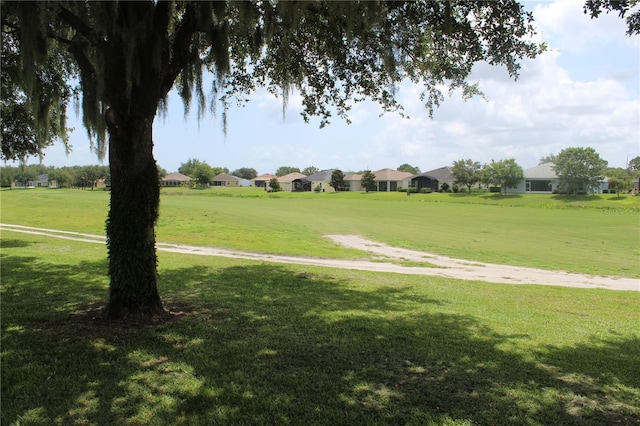 4110 Arlington Ridge Blvd, Leesburg, FL 34748 - surrounding community featuring a residential view and a yard