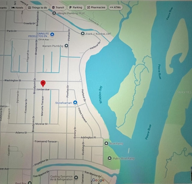 27178 Jordan Ave, Punta Gorda, FL 33983