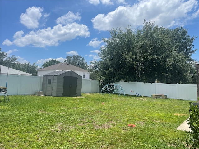 2413 Sandridge Cir, Eustis, FL 32726 - view of yard
