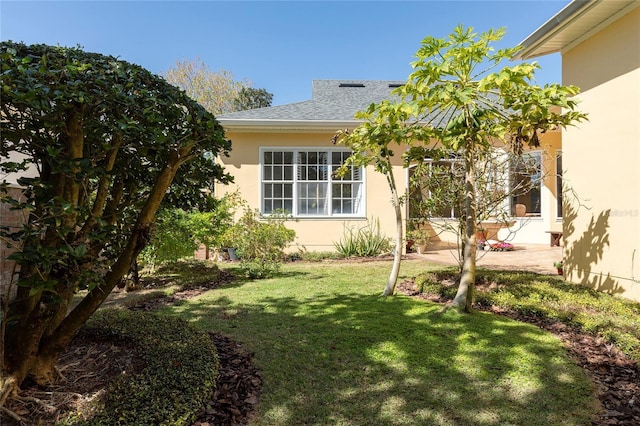 2161 Snow Rd, Orlando, FL 32814 - view of yard featuring a patio area