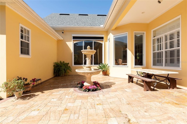 2161 Snow Rd, Orlando, FL 32814 - view of patio / terrace