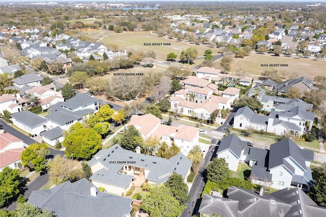 2161 Snow Rd, Orlando, FL 32814 - aerial view with a residential view