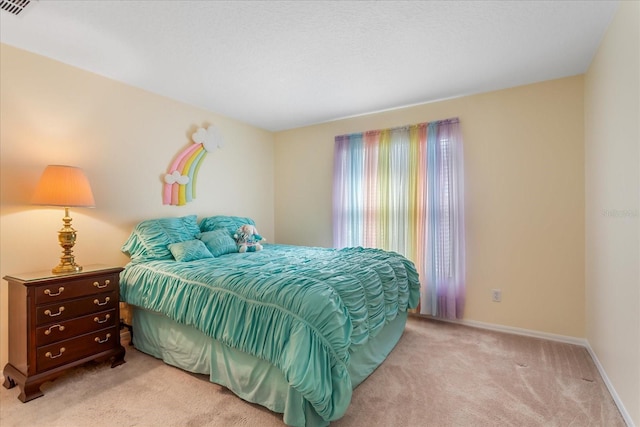 8606 Terrace Pines Ct, Orlando, FL 32836 - carpeted bedroom featuring visible vents and baseboards