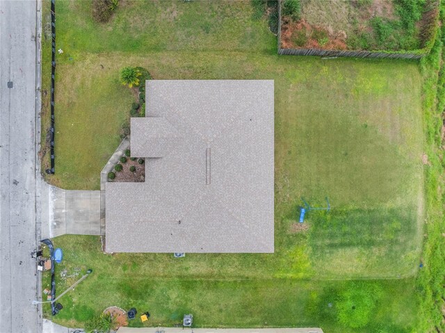 2851 Stonewood Cir, Lakeland, FL 33810 - bird's eye view