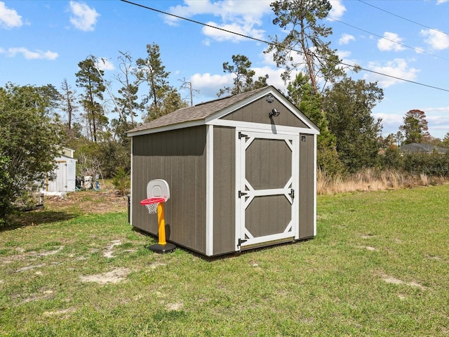 2925 SW 172nd Lane Rd, Ocala, FL 34473 - view of shed