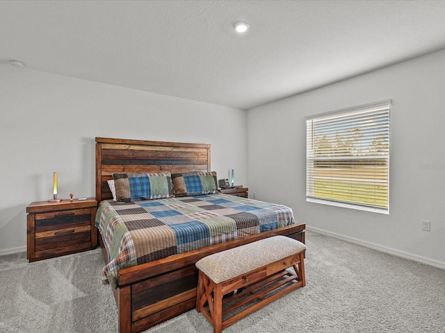 2925 SW 172nd Lane Rd, Ocala, FL 34473 - bedroom featuring baseboards and carpet floors