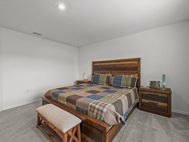 2925 SW 172nd Lane Rd, Ocala, FL 34473 - carpeted bedroom featuring baseboards and visible vents