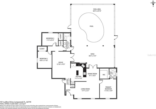 101 Ludlow Dr, Longwood, FL 32779 - photo 16