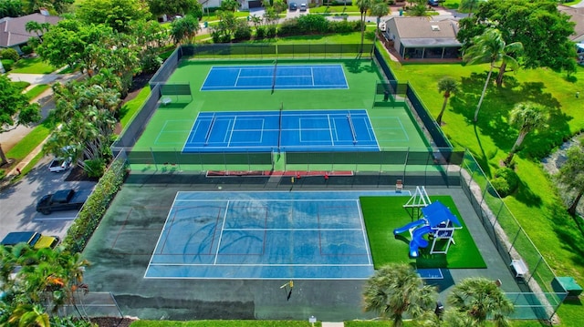 2502 SW 23rd Cranbrook Dr, Boynton Beach, FL 33436 - drone / aerial view