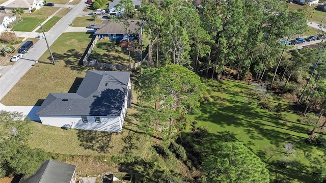 808 Tedder Rd SE, Palm Bay, FL 32909 - birds eye view of property