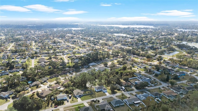 808 Tedder Rd SE, Palm Bay, FL 32909 - aerial view with a residential view