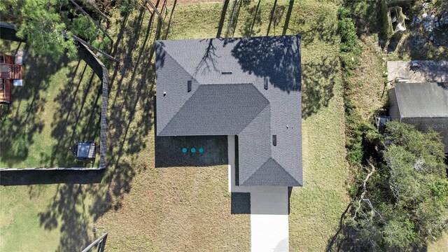 808 Tedder Rd SE, Palm Bay, FL 32909 - aerial view