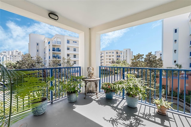 5300 S Atlantic Ave Unit 7-301, New Smyrna Beach, FL 32169 - view of balcony