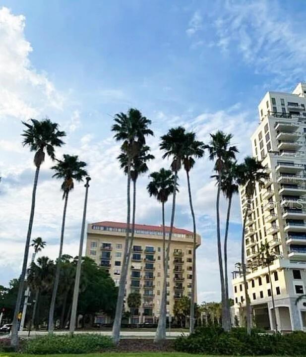 view of building exterior