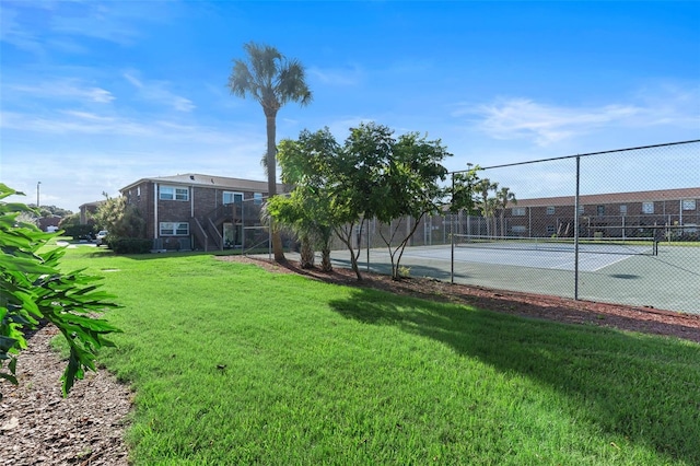 1920 E Edgewood Dr Unit A5, Lakeland, FL 33803 - view of tennis court