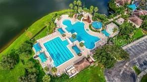 6854 Remington View Ct, Orlando, FL 32829 - drone / aerial view