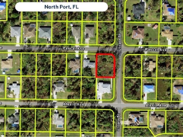 0 Utopia St, North Port FL, 34286 land for sale