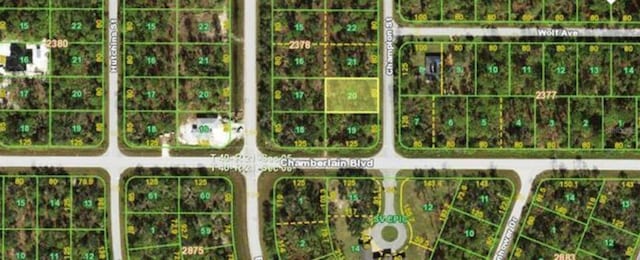 509 Champion St, Port Charlotte FL, 33953 land for sale