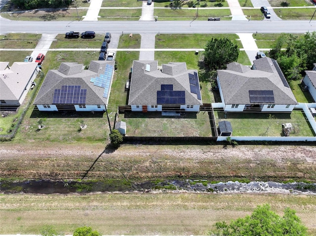 2720 Bancroft Blvd, Orlando, FL 32833 - birds eye view of property featuring a residential view
