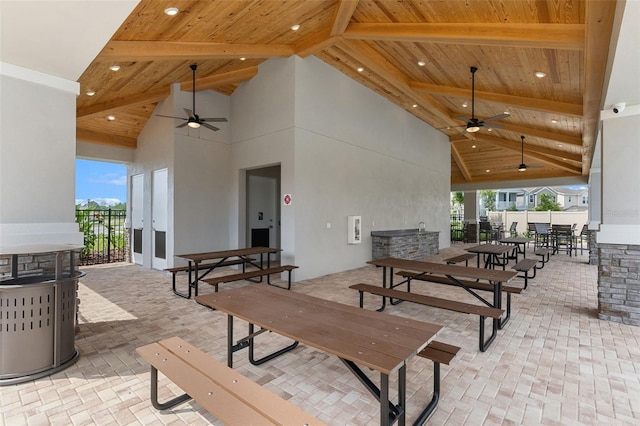 13809 Luna Harvest Ave, Winter Garden, FL 34787 - photo 27
