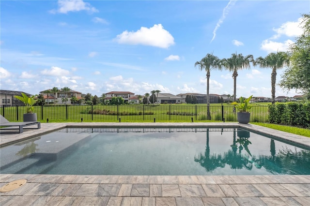 8025 Topsail Pl, Winter Garden, FL 34787 - view of pool featuring a residential view