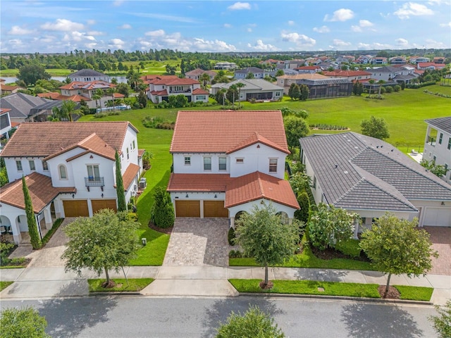 8025 Topsail Pl, Winter Garden, FL 34787 - aerial view of residential area