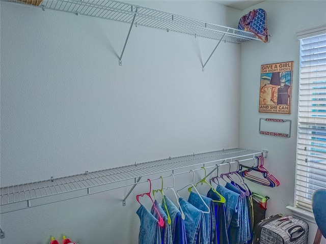 3593 Brighton Park Cir, Belle Isle, FL 32812 - view of spacious closet