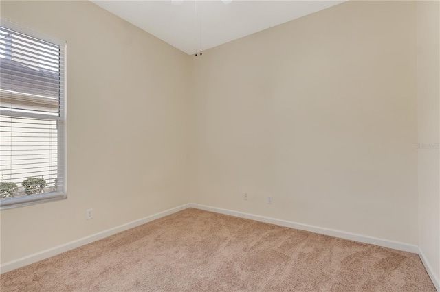 1187 Tadsworth Ter, Lake Mary, FL 32746 - unfurnished room featuring baseboards and carpet