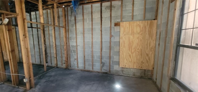 4421 Steed Ter, Winter Park, FL 32792 - view of basement