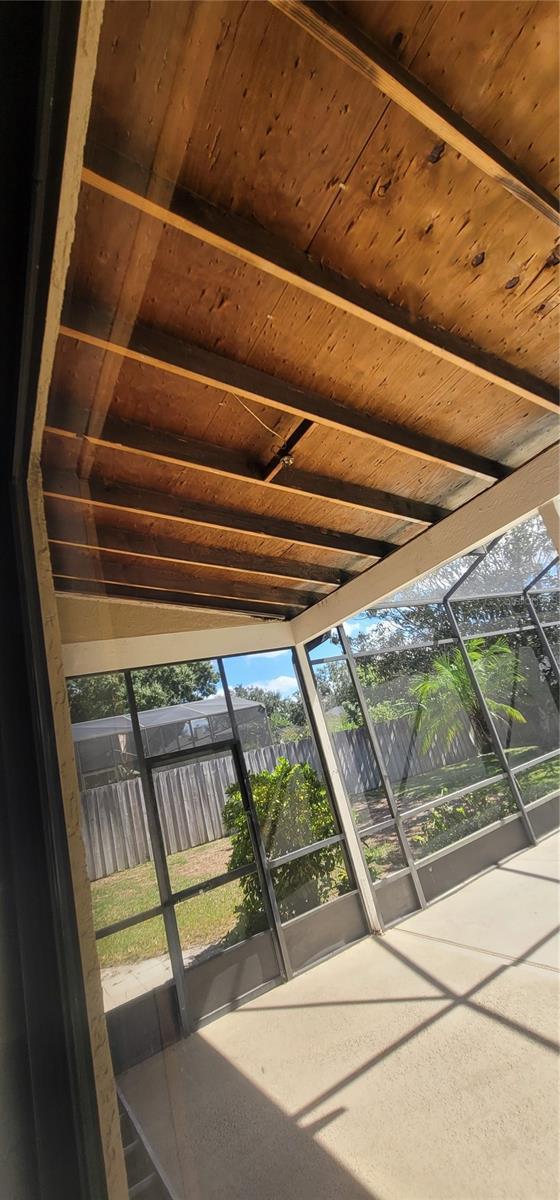 4421 Steed Ter, Winter Park, FL 32792 - view of unfurnished sunroom