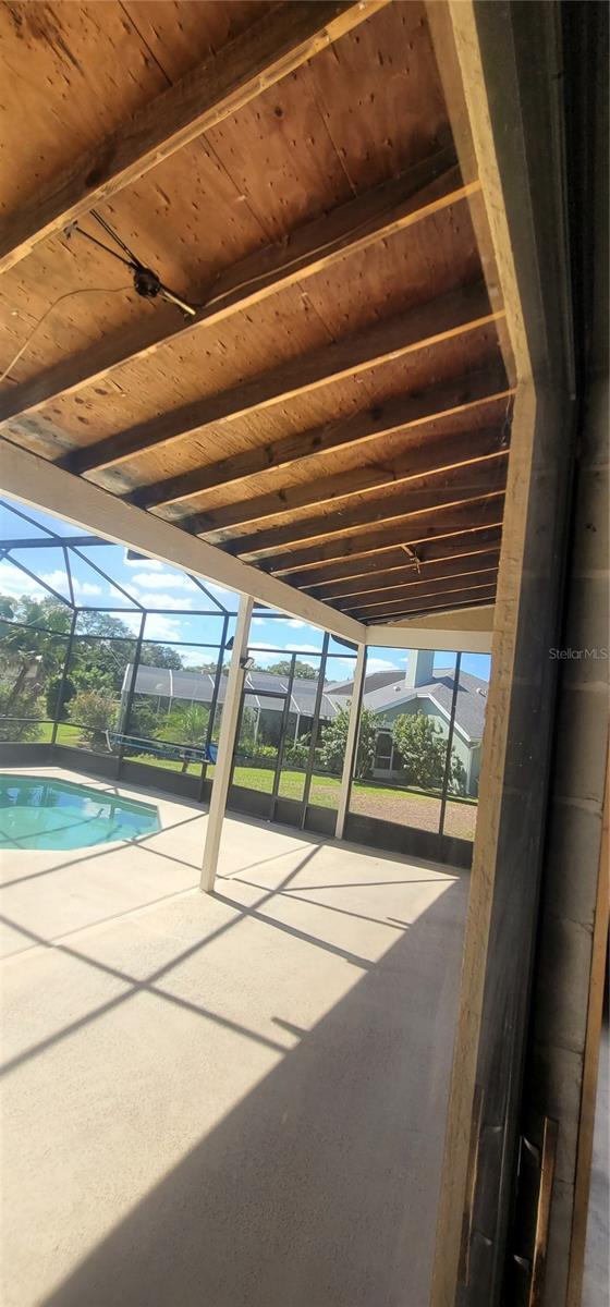 4421 Steed Ter, Winter Park, FL 32792 - pool with a lanai and a patio