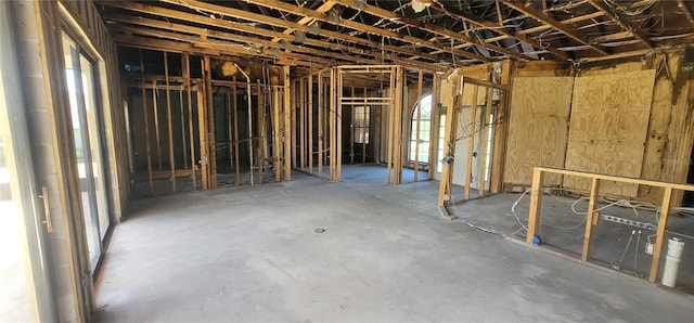 4421 Steed Ter, Winter Park, FL 32792 - miscellaneous room featuring a wealth of natural light