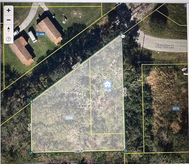 1500 E Bay St, Winter Garden FL, 34787 land for sale