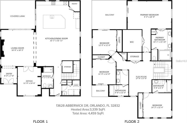 13628 Abberwick Dr, Orlando, FL 32832 - photo 37