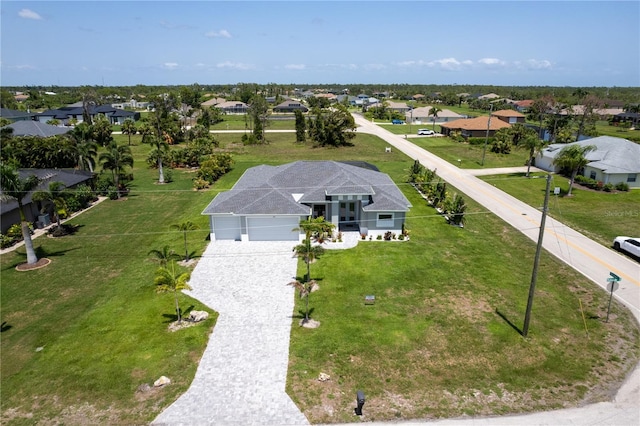 291 Rotonda Blvd S, Rotonda West, FL 33947 - aerial view of residential area