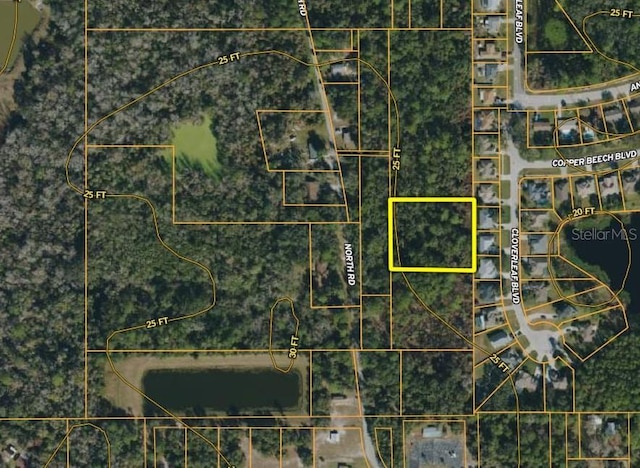 N Rd, Deltona FL, 32725 land for sale