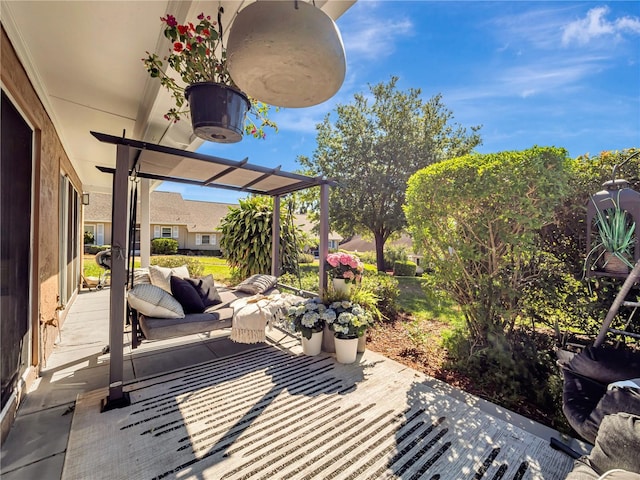 1174 Villa Ln Unit 115, Apopka, FL 32712 - view of patio