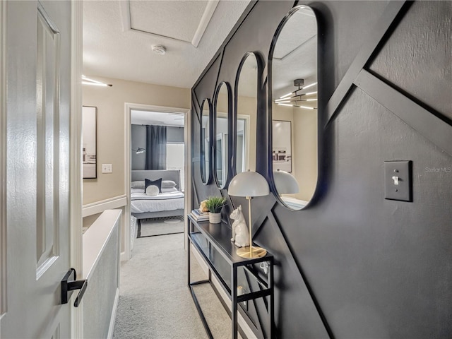 1174 Villa Ln Unit 115, Apopka, FL 32712 - hallway featuring carpet