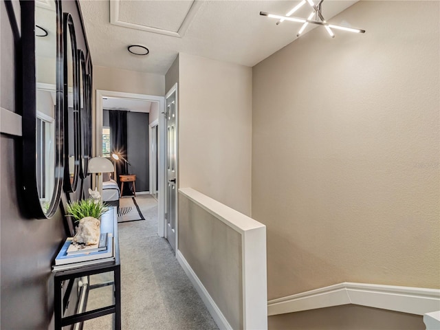 1174 Villa Ln Unit 115, Apopka, FL 32712 - hall featuring carpet