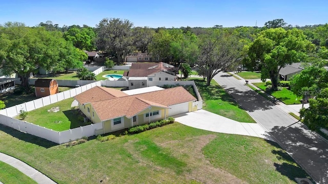 333 Crystal Cir, Oviedo, FL 32765 - view of subject property