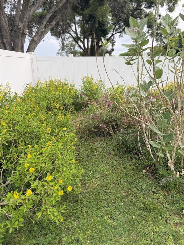 333 Crystal Cir, Oviedo, FL 32765 - view of yard