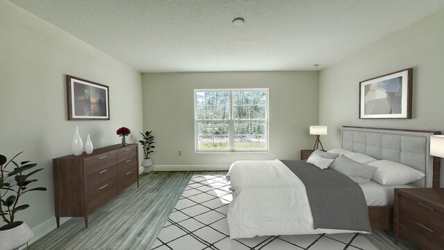 5963 Virtudes St, Sebring, FL 33872 - bedroom featuring baseboards and light wood-style flooring