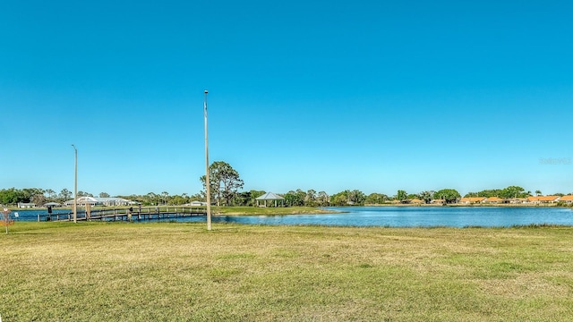 5963 Virtudes St, Sebring, FL 33872 - water view