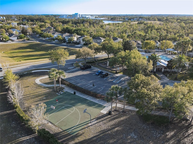 3279 Landing Vw, Tavares, FL 32778 - bird's eye view