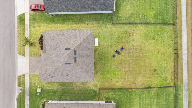 3279 Landing Vw, Tavares, FL 32778 - drone / aerial view