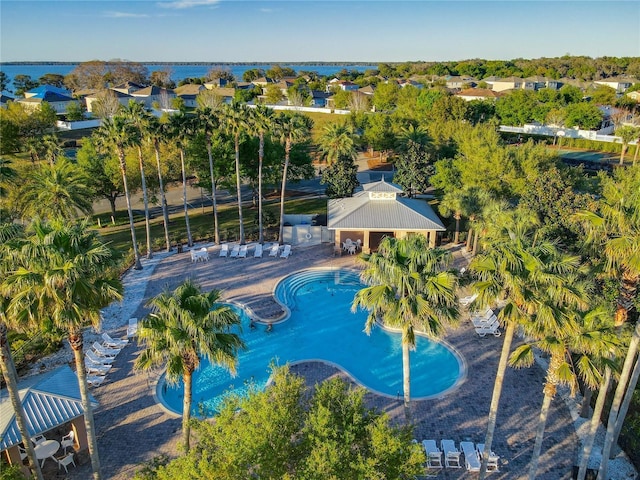3279 Landing Vw, Tavares, FL 32778 - view of community pool