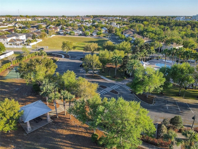 3279 Landing Vw, Tavares, FL 32778 - bird's eye view
